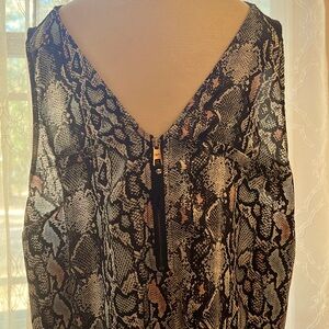 Candies size Large dress tank top.